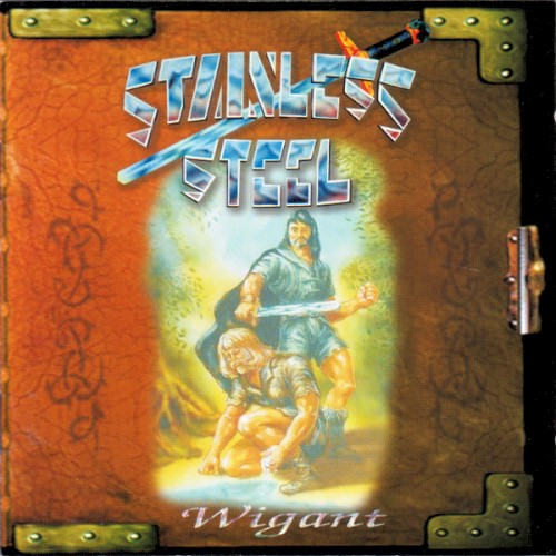 Stainless Steel - Wigant